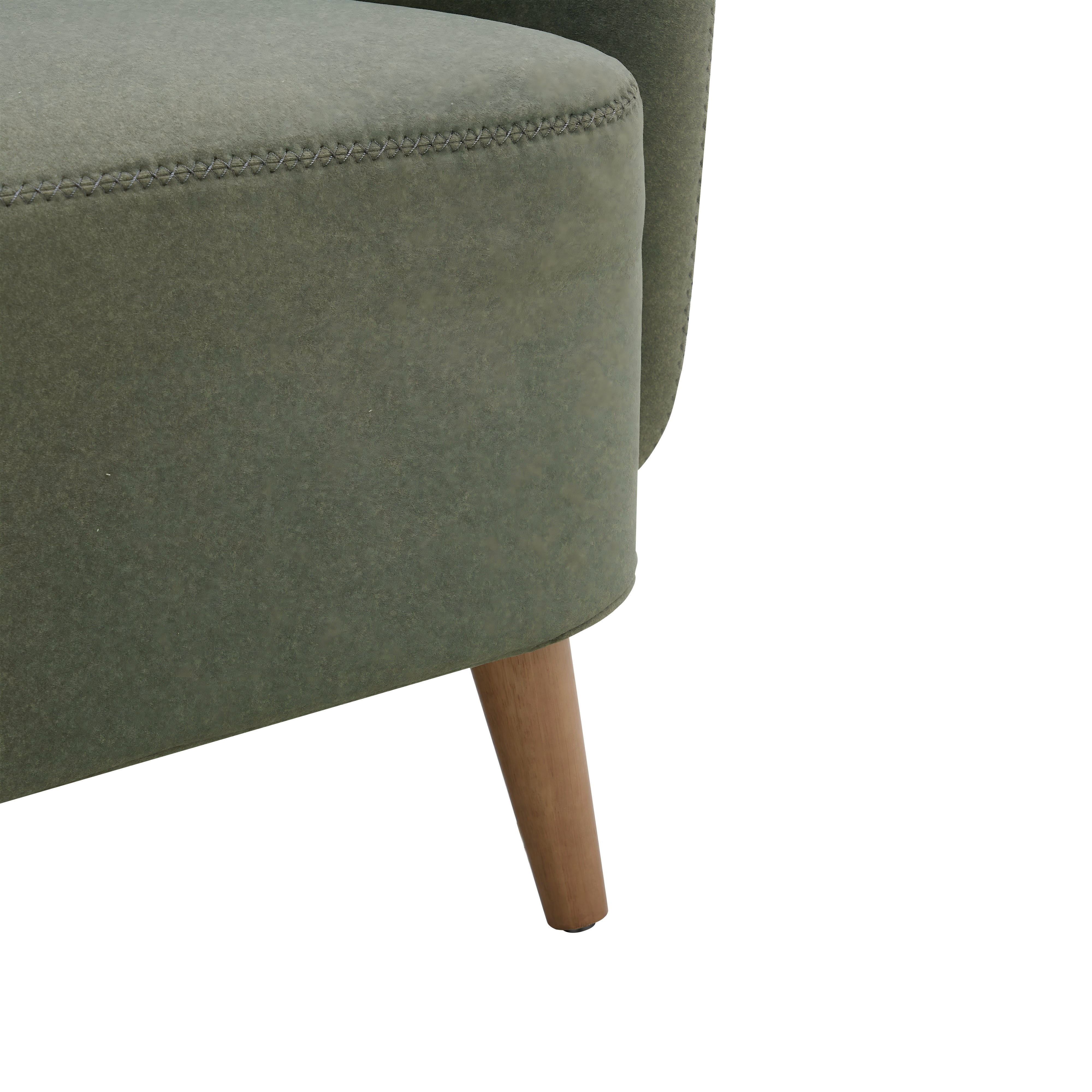 Mainstays Classic Club Chair, Vesper Forest