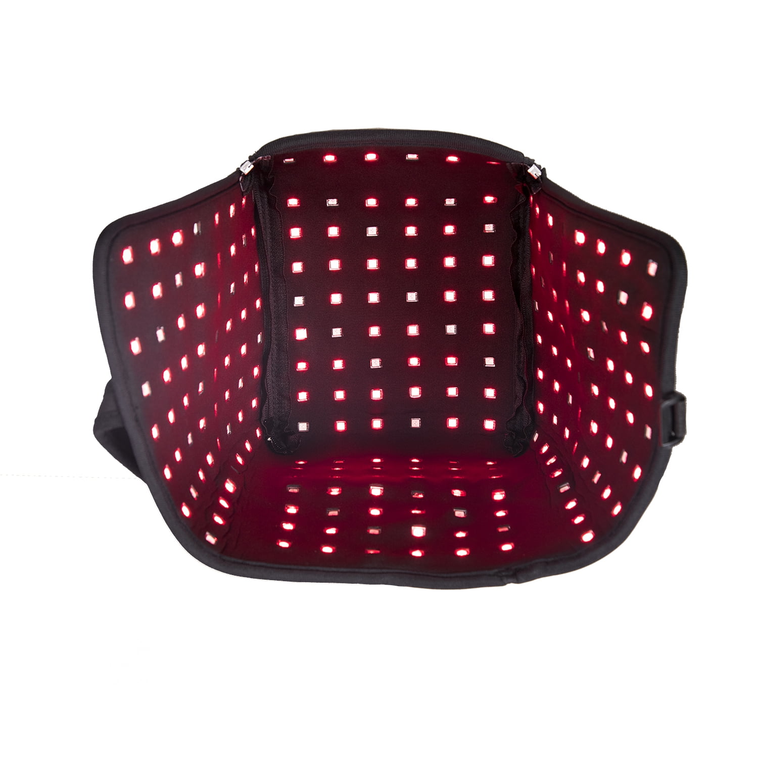 DGYAO Red Light Cap Portable with Infrared Light Home Use for Women & Men