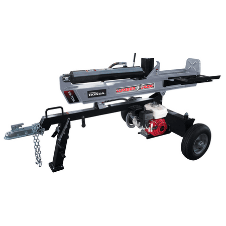 Lumber Jack 28-Ton Log Splitter, HON GX200 Engine