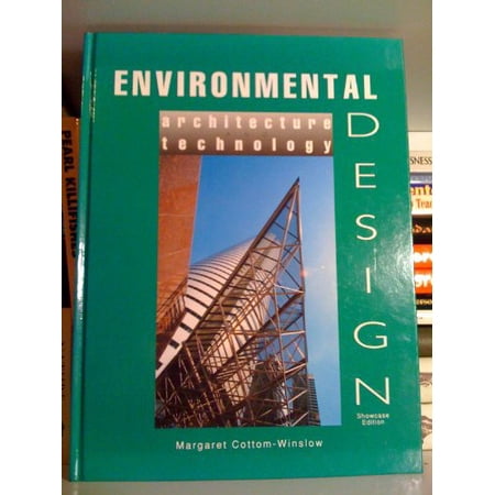 Pre-Owned Environmental Design: Architecture and Technology (Hardcover) 0866364307 9780866364300