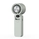 thumbnail image 1 of Fiudx Ventilador Portátil, Ligero, Usb, Mini Ventilador de Velocidad Ajustable, Diseño Súper Eficiente, Ideal para Viajes, Compras y Aventuras Al Aire Libre., 1 of 2