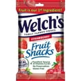 thumbnail image 6 of Welch's Strawberry Fruit Snacks, 5 Oz., 6 of 6