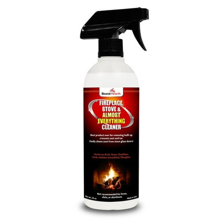 Fireplace Stove Almost Anything Cleaner Walmart Com