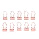thumbnail image 3 of Clips Para Carpetas, Abrazadera De Papel Fácil De Usar De 30 Piezas Con 2 Cajas De Almacenamiento Para Oficina, 3 of 7
