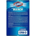 thumbnail image 3 of Clorox Toilet Bowl Cleaner with Bleach Gel, Rain Clean, 24 Fluid Ounce (6 Pack), 3 of 5