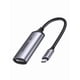 thumbnail image 1 of Adaptador UGREEN USB-C a DisplayPort 1.4 - 8K Ultra HD @60Hz y 4K @240Hz, 1 of 8