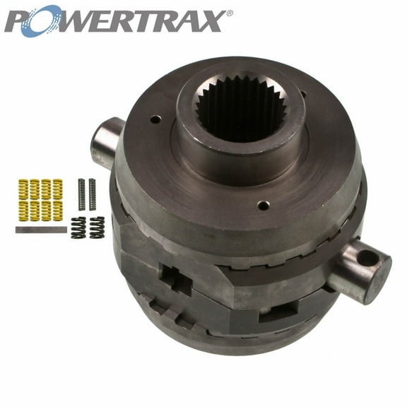 Powertrax 9207852805 No-Slip Traction System