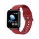thumbnail image 2 of Gwong Electrónica R16 IP68 Impermeable Tarifa cardíaca Monitor de presión arterial Aptitud Pulsera inteligente, 2 of 7