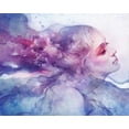 thumbnail image 4 of Anna Dittman 14x12 Black Modern Wood Framed Wall Art Titled - Bait, 4 of 6