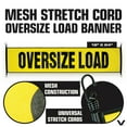 thumbnail image 3 of VULCAN Oversize Load Banners, Flags and Magnets Kit, 2 Stretch Cord Oversize Load Banners, 4 Magnets, 4 Red Flags, 4 Orange Flags, and Bag, 3 of 7