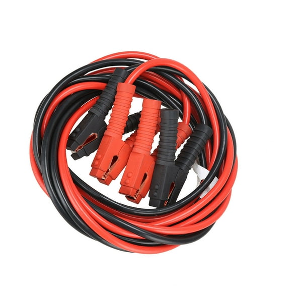 Jumper Cables for Car Battery, Heavy Duty Automotive Booster Cables for