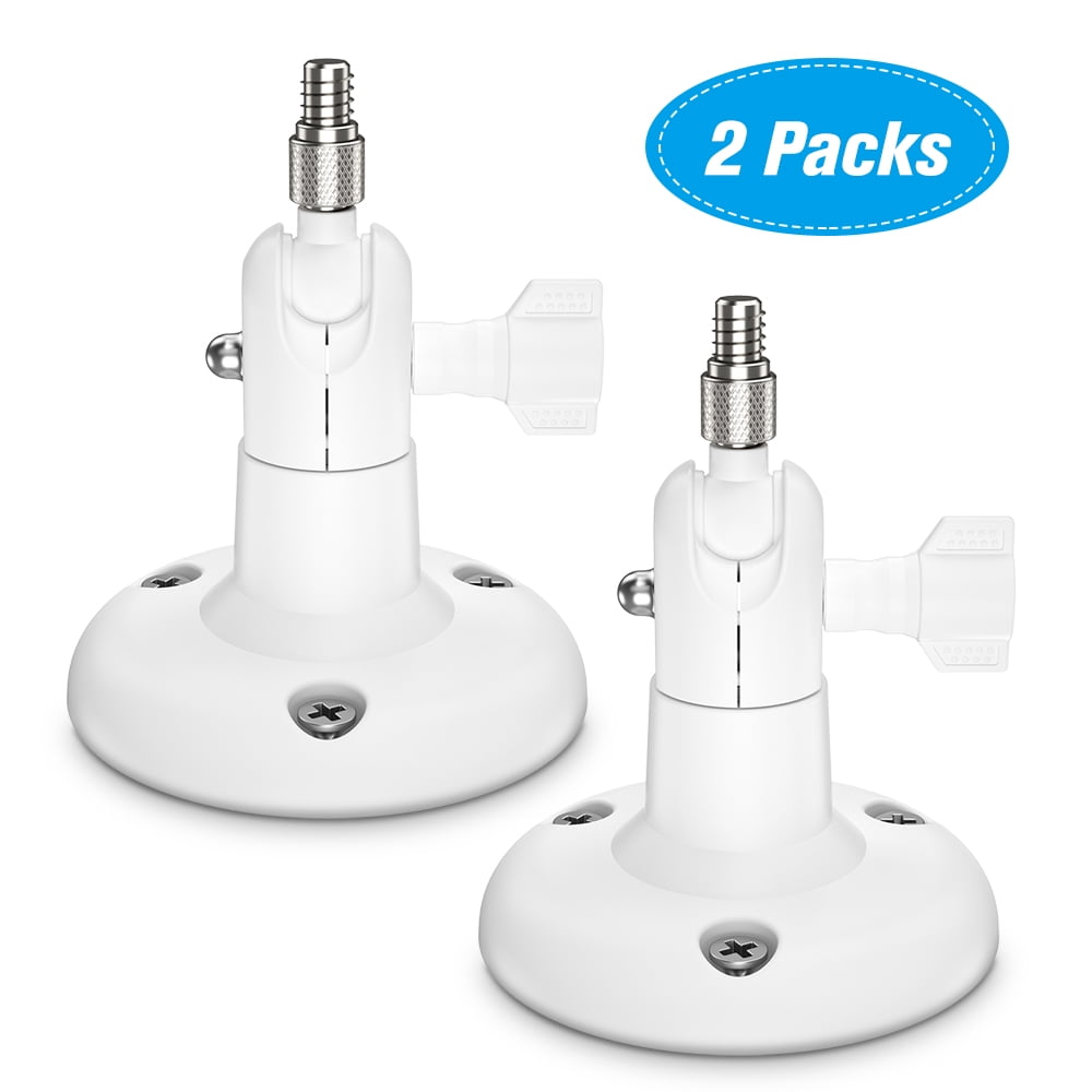 2 Pack Adjustable Wall Mount for ARLO HD/ARLO PRO/ARLO PRO2/ARLO GO