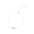 thumbnail image 1 of Anklet Bracelet Shape Luminous Gift Jewelry Anklet Lady Leaf Bracelets, 1 of 8