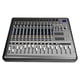 thumbnail image 1 of Rockville RPM1470 Mezclador alimentado de 14 canales 6000 W con USB, Efectos/14 XDR2 Mic Pres, Negro, 1 of 9