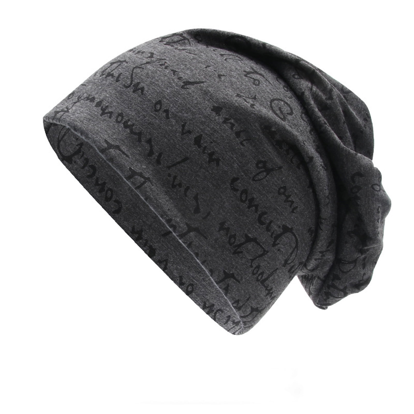 Cancer Chemo Hat Beanie Scarf Collar 