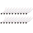thumbnail image 3 of Coin Cell Phone Vibration Motor, Simple Structure Mini Tiny 2 Wires Vibration Motors For Household Appliances For Pager For Mobile Cell Phone, 3 of 8