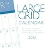 DaySpring Large Print Calendar