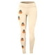 thumbnail image 3 of MKLEKYY Conjunto deportivo para mujer, mallas de compresión con estampado digital 3D para yoga, correr, gimnasio, fitness, 3 of 3