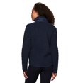 thumbnail image 3 of Avalanche Women's Soft Sherpa Fleece Zip Up Jacket With Zipper Pocket, 3 of 5