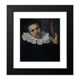 thumbnail image 2 of Cornelis Ketel 20x22 Black Modern Framed Museum Art Print Titled - Portrait of Paulus Van Vianen (1550-1613) (C. 1575 - C. 1613), 2 of 5