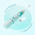 thumbnail image 3 of Ordo Kids Battery Toothbrush with Oscillating Technology, Squishmallows Joelle Design, 3 of 6