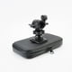 thumbnail image 2 of WEUVEB Mobile Holder Para Resistente Al Con Montaje Giratorio En Negro, 2 of 5