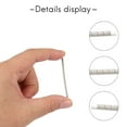 thumbnail image 4 of Nickel Silver Fret Wire Electric Guitar Fretwire Jumbo Width 2.90mm, 4 of 5