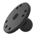 thumbnail image 2 of RAM Mounts Round Plate with Ball - B Size RAM-B-202U nbnbnbj, 2 of 3