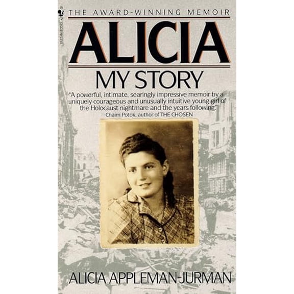 Pre-Owned Alicia: My Story (Mass Market Paperback) 0553282182 9780553282184