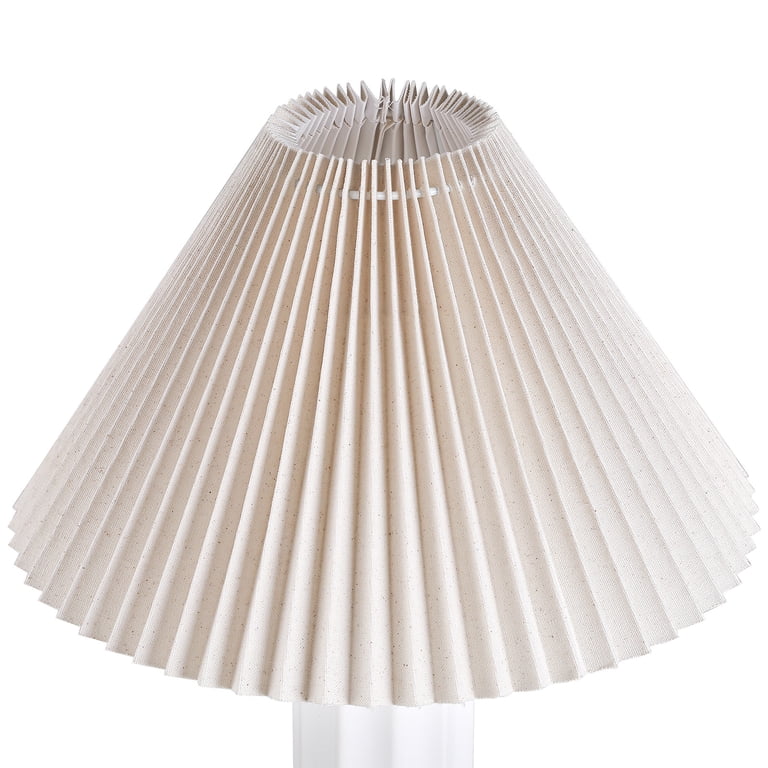SUNMORY 17.5 Inch Ceramic Table Lamp, 3-Way Dimmable photo 8