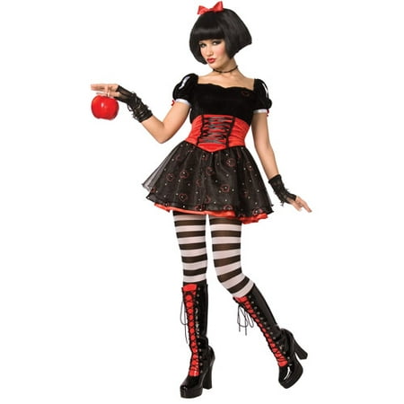 Poisoned Princess Adult Halloween Costume