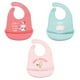 thumbnail image 1 of Baberos de Silicona Hudson Baby Life Is Better On The Farm unisex para Bebé talla Única, 1 of 2