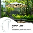 thumbnail image 3 of VERDANVERSE Cadena De Fijación Para Sombrilla Exterior Con Durable En Metal Para Accesorios De Patio, 3 of 8