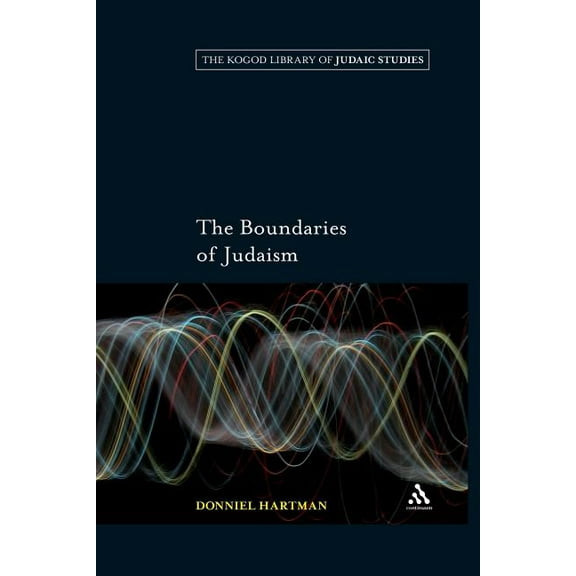 Robert and Arlene Kogod Library of Judai The Boundaries of Judaism, Book 01, (Paperback)