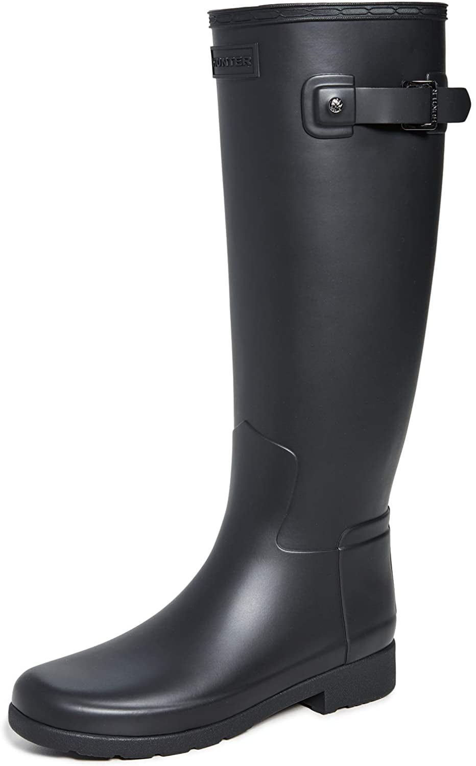 Hunter original refined waterproof rain boot Clearance