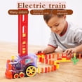 thumbnail image 1 of Toys & Games Children'S Educational Electric Train Diy Blocks Automatically Put Into Toy Car Yjy, 1 of 8