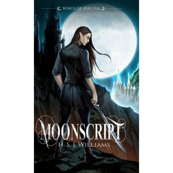 Moonscript, (Hardcover)