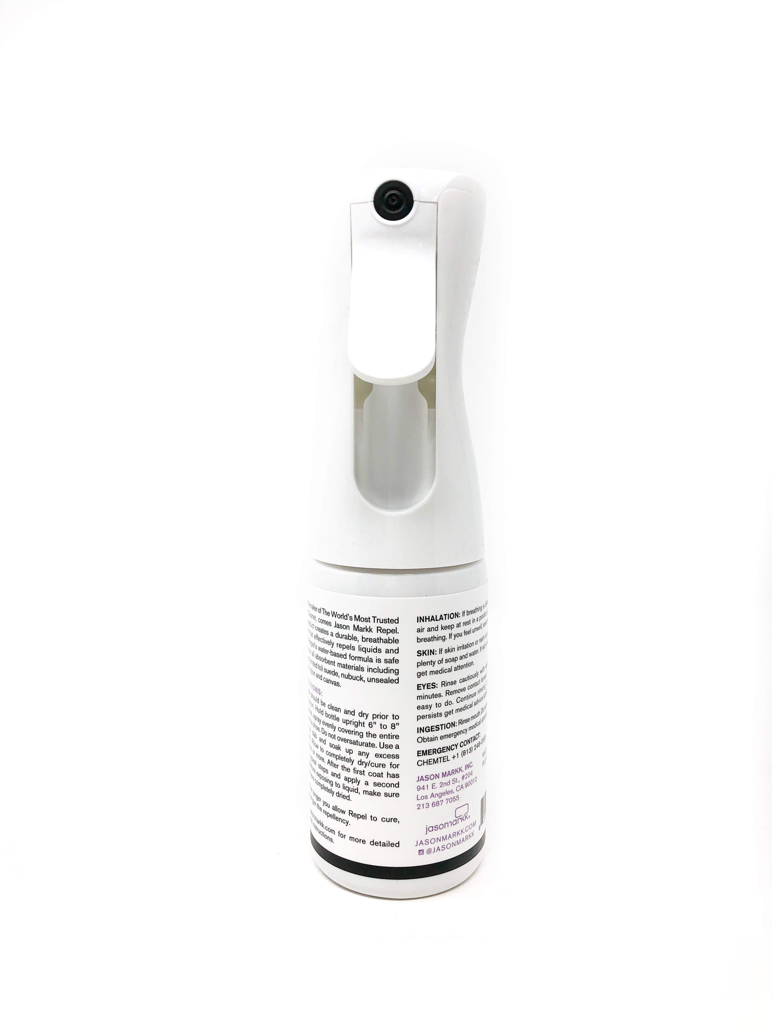 Jason Markk Repel PFAS-Free Shoe Protector Spray 5.4 oz 