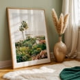 thumbnail image 5 of Heisler Park 02 - Laguna Beach California Photography Beach Coastal Palm Tree Tropical Ocean Landscape Flowers Oak Framed Wall Art Print 18 x 24 inches, 5 of 59
