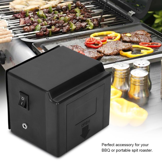 Spit Roast Motor Roast Motor, Grill Motor, Kitchen Grill Spit Roaster Hotel Garden Barbecue