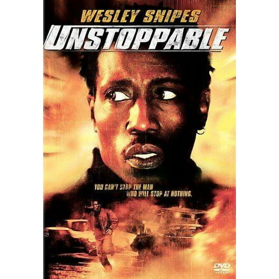 Unstoppable (DVD, 2004) NEW