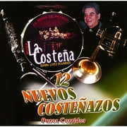 12 Nuevos Costenazos