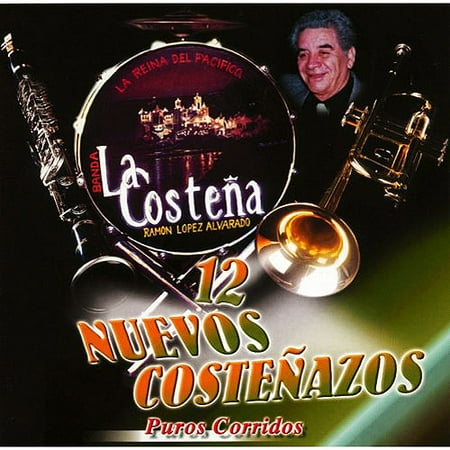 12 Nuevos Costenazos