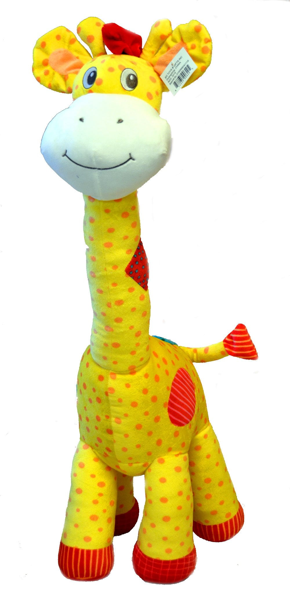 big stuffed giraffe walmart