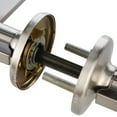 thumbnail image 3 of Kwikset Ladera Keyed Entry Door Lever in SN, 3 of 7