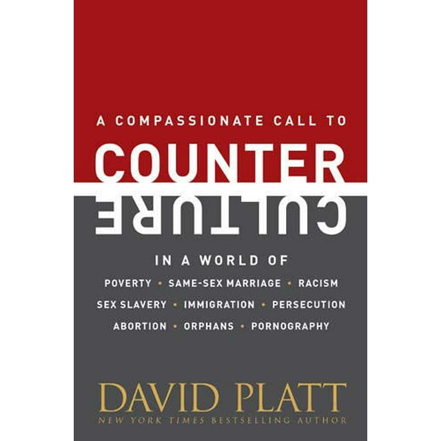 Counter Culture: Following Christ in an Anti-Christian Age