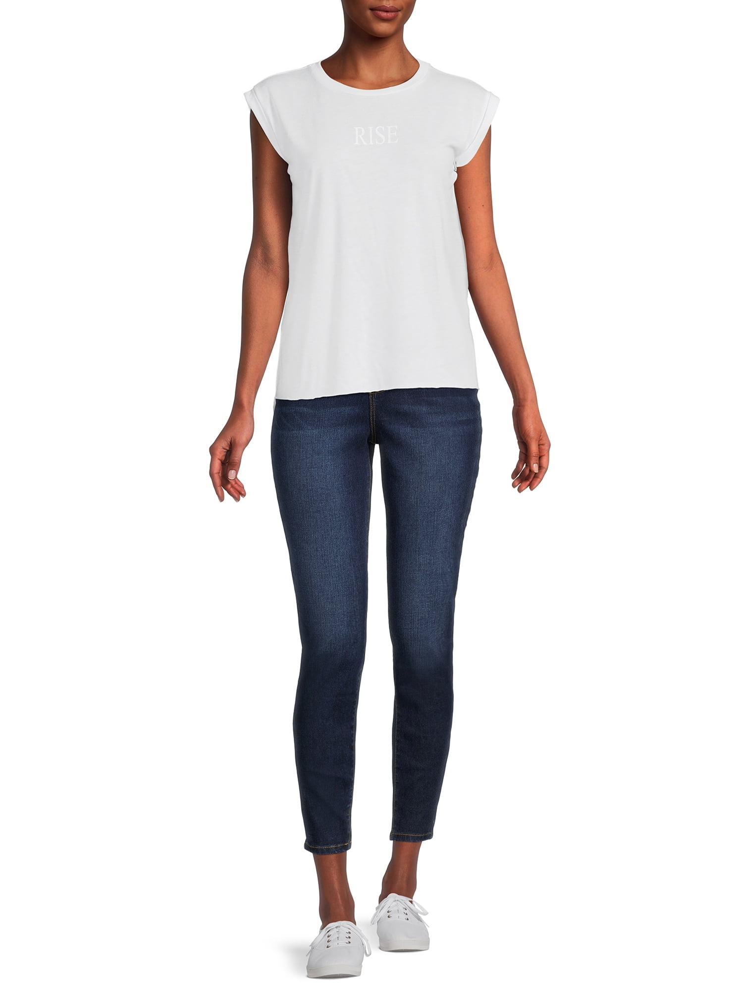 Off The Grid Women's Rise Tee
