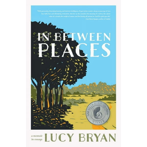In Between Places: A Memoir in Essays, (Paperback)