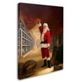 thumbnail image 2 of Trademark Fine Art 'Peale-The Artist In His Museum' Canvas Art by Ed Wheeler, 2 of 3