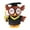 owl smile, variant on Tachiuwa Graduation Stuffed Animal Toy with Gown Cap for Graduation School Gift owl